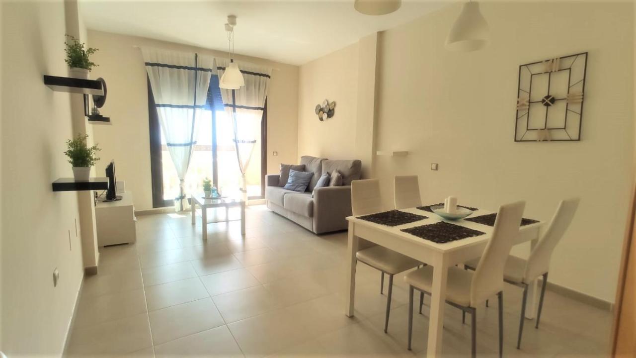 Expoholidays - Apartamentos Albardi Aguadulce  Zewnętrze zdjęcie