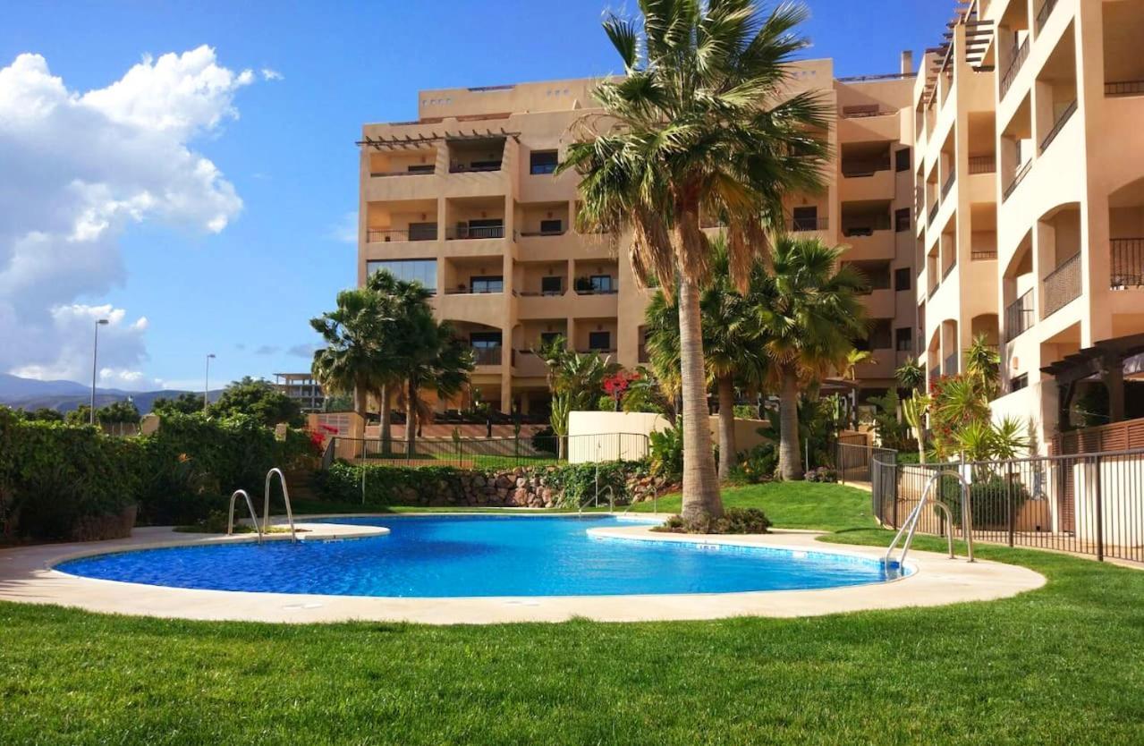 Expoholidays - Apartamentos Albardi Aguadulce  Zewnętrze zdjęcie