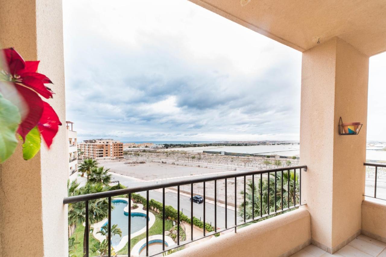 Expoholidays - Apartamentos Albardi Aguadulce  Zewnętrze zdjęcie