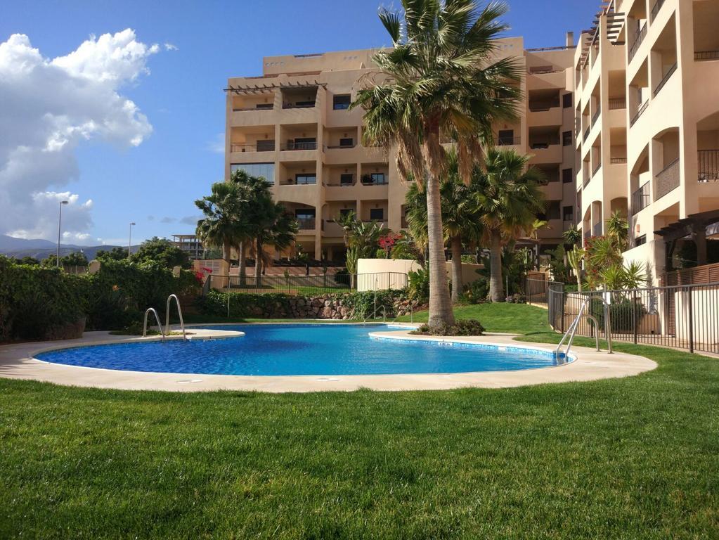Expoholidays - Apartamentos Albardi Aguadulce  Zewnętrze zdjęcie