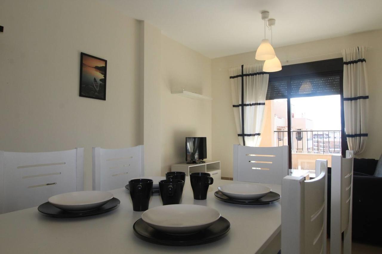 Expoholidays - Apartamentos Albardi Aguadulce  Zewnętrze zdjęcie