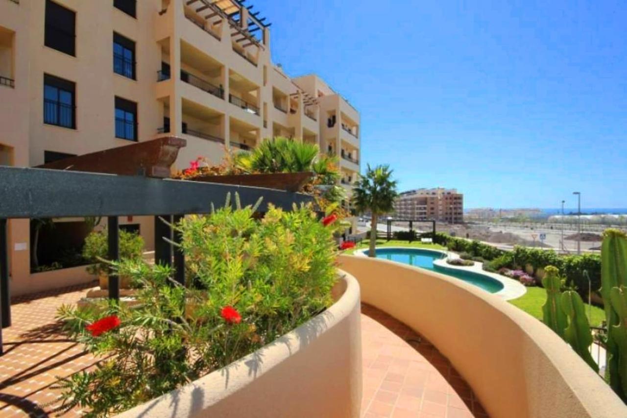 Expoholidays - Apartamentos Albardi Aguadulce  Zewnętrze zdjęcie