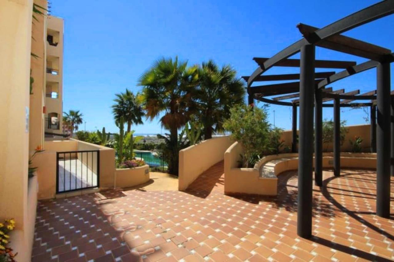 Expoholidays - Apartamentos Albardi Aguadulce  Zewnętrze zdjęcie