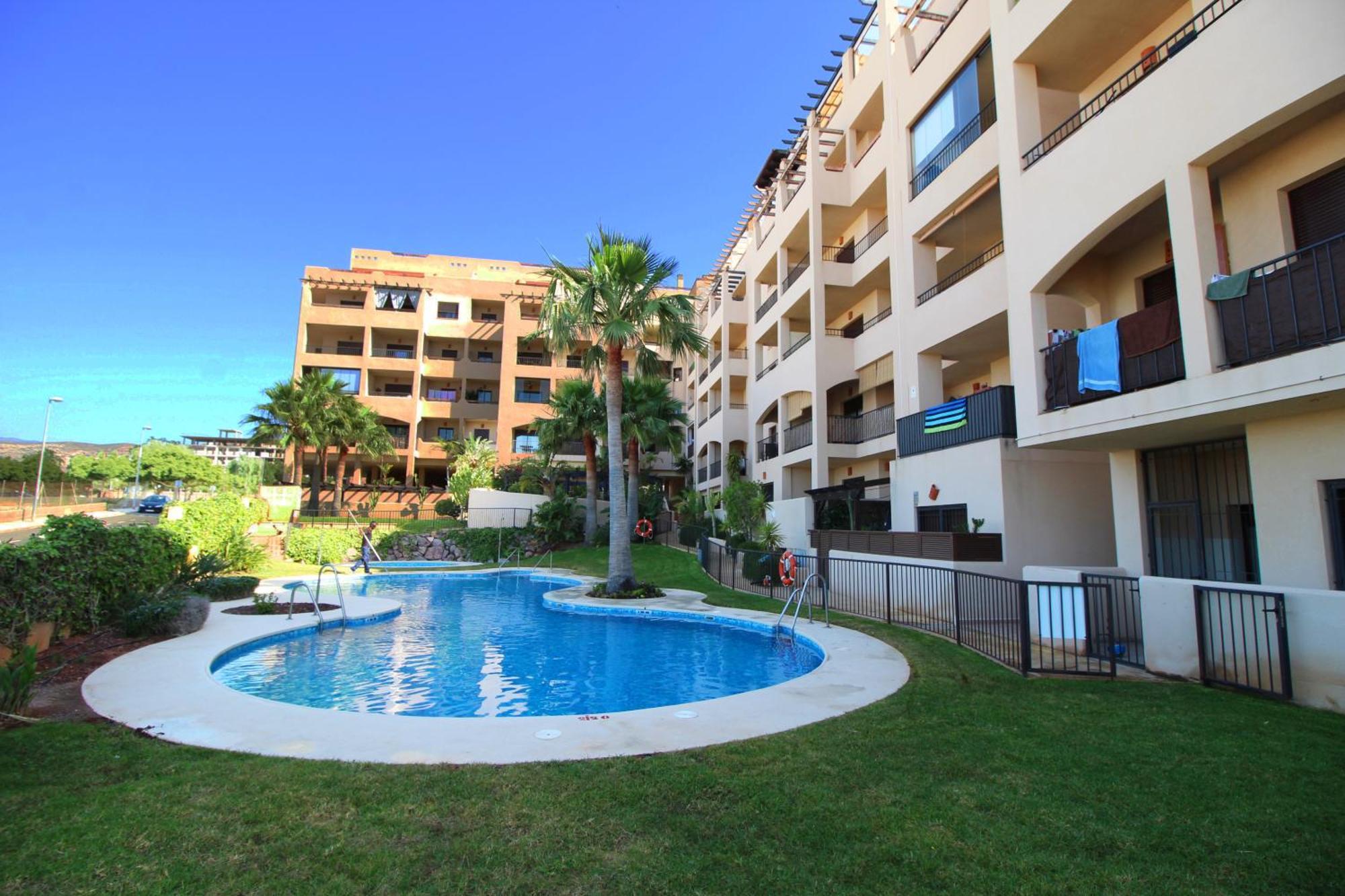 Expoholidays - Apartamentos Albardi Aguadulce  Zewnętrze zdjęcie