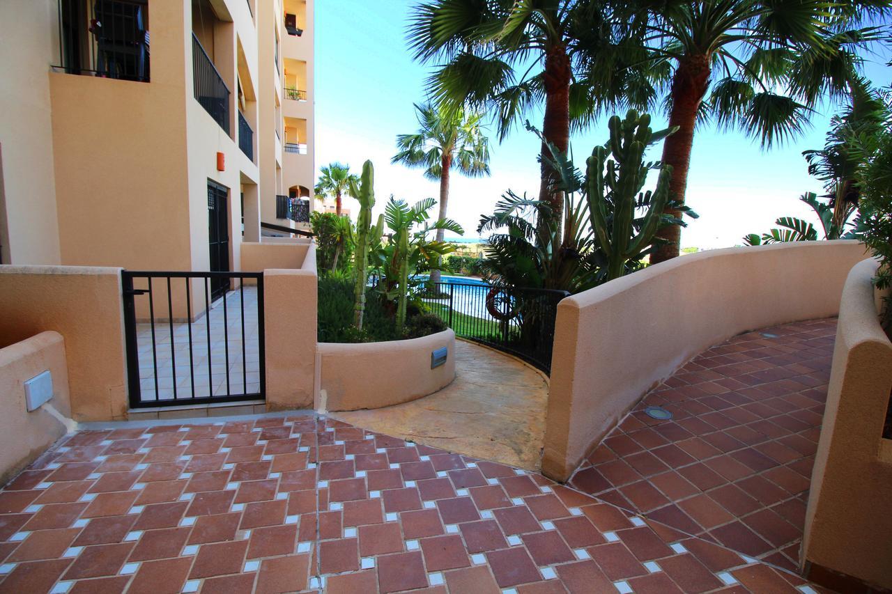 Expoholidays - Apartamentos Albardi Aguadulce  Zewnętrze zdjęcie
