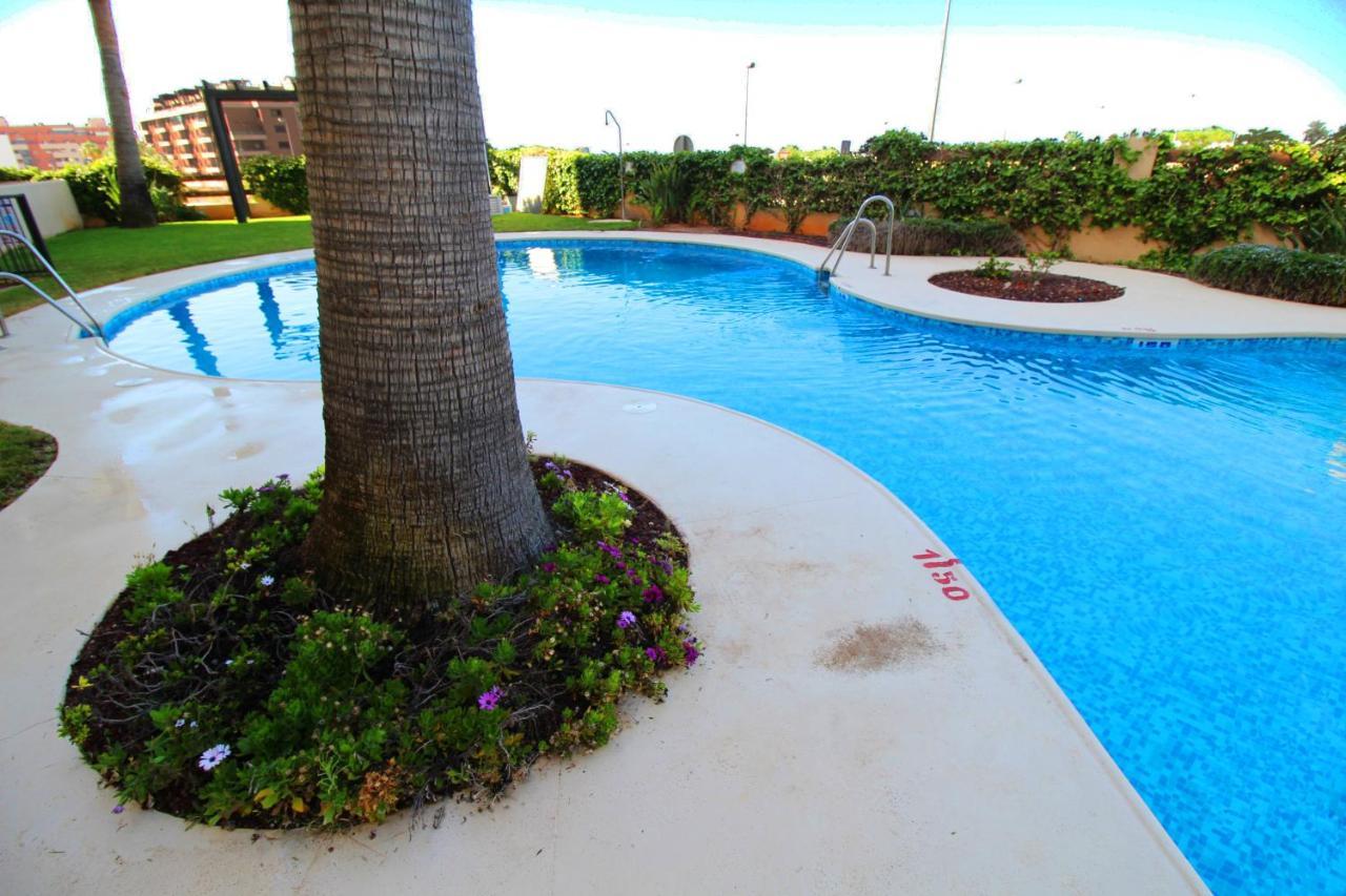 Expoholidays - Apartamentos Albardi Aguadulce  Zewnętrze zdjęcie