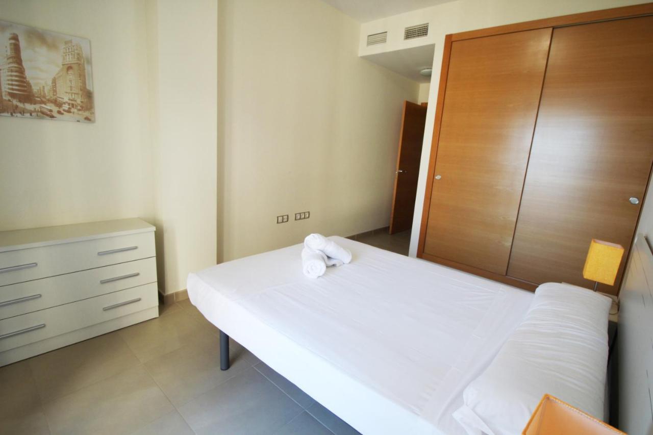 Expoholidays - Apartamentos Albardi Aguadulce  Zewnętrze zdjęcie
